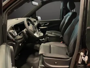 MERCEDES-BENZ V 300 d lang 4Matic Swiss Edition 9G-Tronic