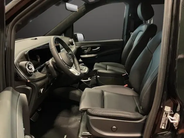 MERCEDES-BENZ V 300 d lang 4Matic Swiss Edition 9G-Tronic