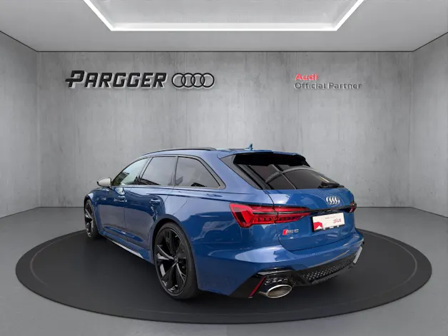 AUDI RS6 Avant 4.0 TFSI V8 Performance quattro