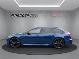AUDI RS6 Avant 4.0 TFSI V8 Performance quattro