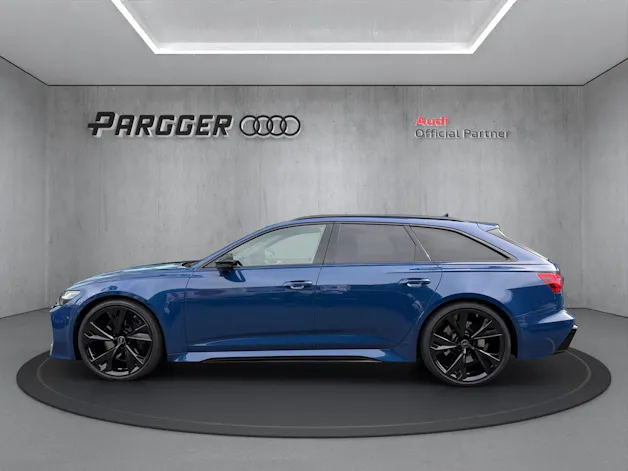 AUDI RS6 Avant 4.0 TFSI V8 Performance quattro