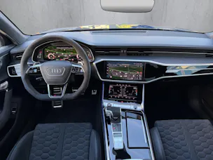 AUDI RS6 Avant 4.0 TFSI V8 Performance quattro