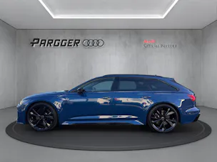 AUDI RS6 Avant 4.0 TFSI V8 Performance quattro