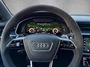 AUDI RS6 Avant 4.0 TFSI V8 Performance quattro
