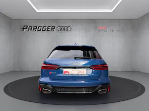 AUDI RS6 Avant 4.0 TFSI V8 Performance quattro