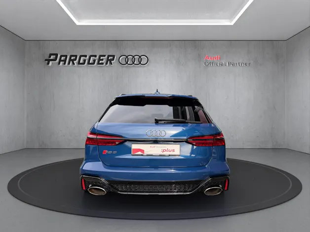 AUDI RS6 Avant 4.0 TFSI V8 Performance quattro
