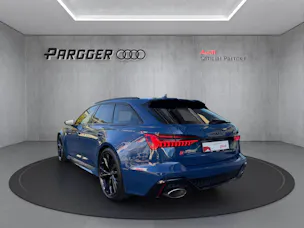 AUDI RS6 Avant 4.0 TFSI V8 Performance quattro