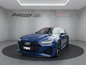 AUDI RS6 Avant 4.0 TFSI V8 Performance quattro