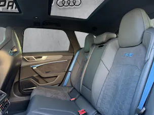 AUDI RS6 Avant 4.0 TFSI V8 Performance quattro