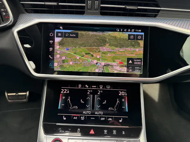 AUDI RS6 Avant 4.0 TFSI V8 Performance quattro