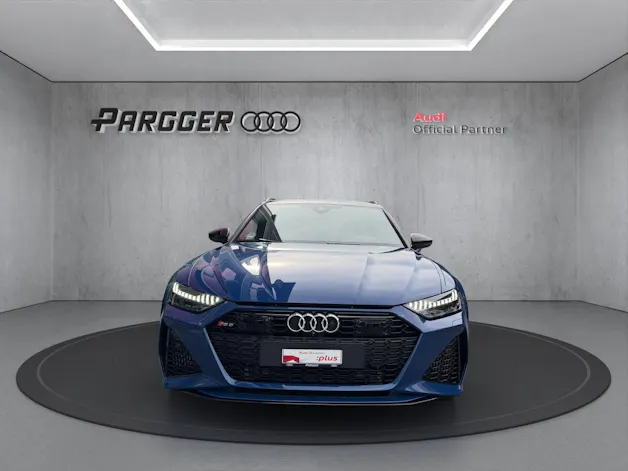 AUDI RS6 Avant 4.0 TFSI V8 Performance quattro