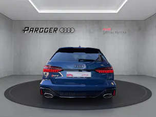 AUDI RS6 Avant 4.0 TFSI V8 Performance quattro