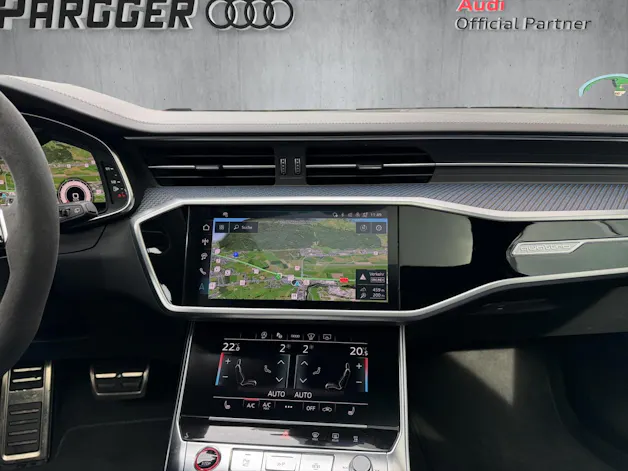AUDI RS6 Avant 4.0 TFSI V8 Performance quattro