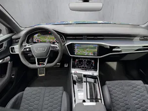 AUDI RS6 Avant 4.0 TFSI V8 Performance quattro