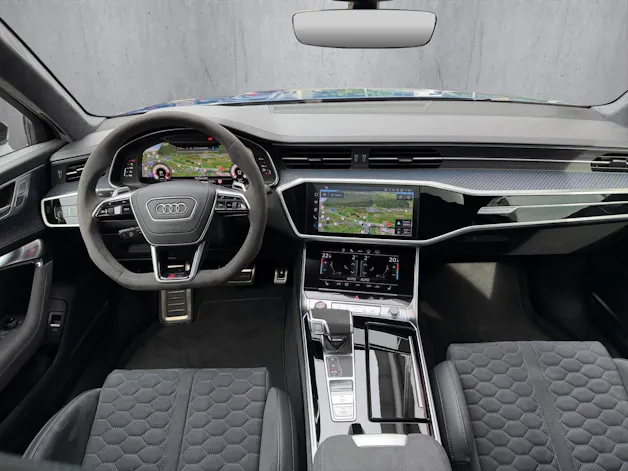 AUDI RS6 Avant 4.0 TFSI V8 Performance quattro