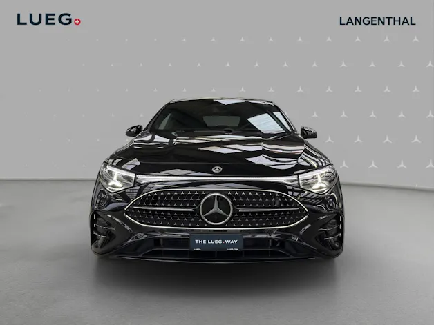 MERCEDES-BENZ CLA 220 4Matic 8G-DCT
