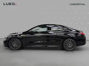 MERCEDES-BENZ CLA 220 4Matic 8G-DCT