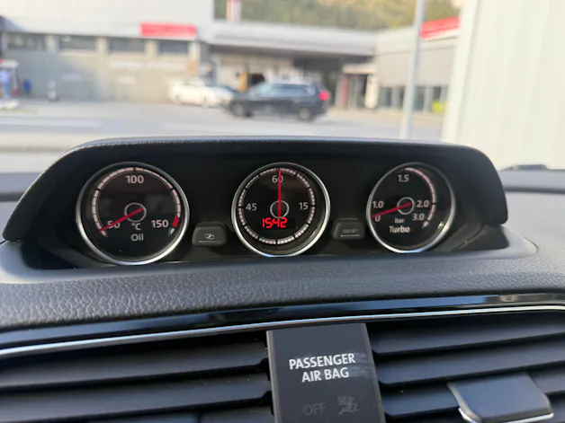VW Scirocco 2.0 TSI BMT Allstar