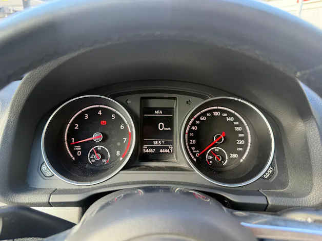 VW Scirocco 2.0 TSI BMT Allstar