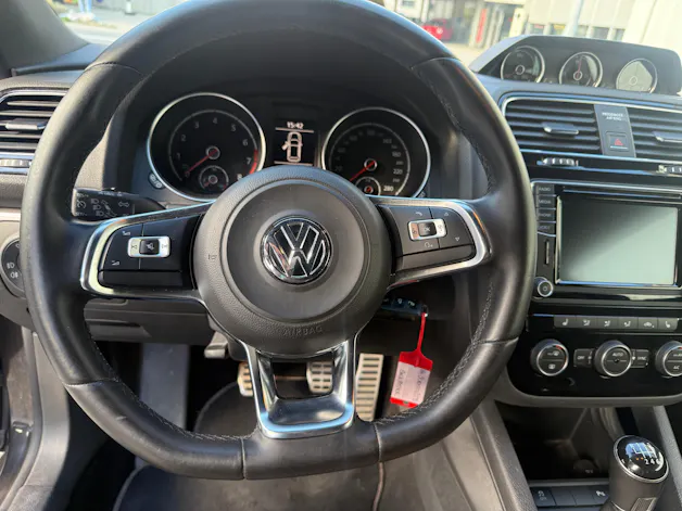 VW Scirocco 2.0 TSI BMT Allstar