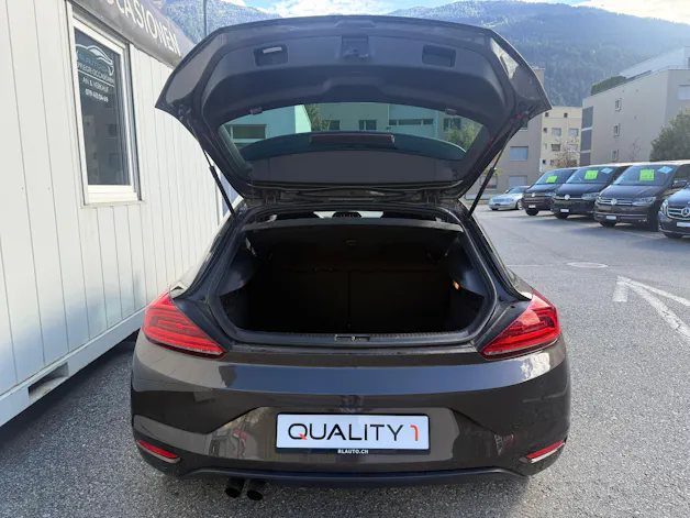 VW Scirocco 2.0 TSI BMT Allstar