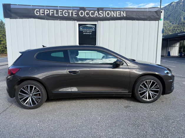 VW Scirocco 2.0 TSI BMT Allstar