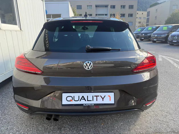 VW Scirocco 2.0 TSI BMT Allstar
