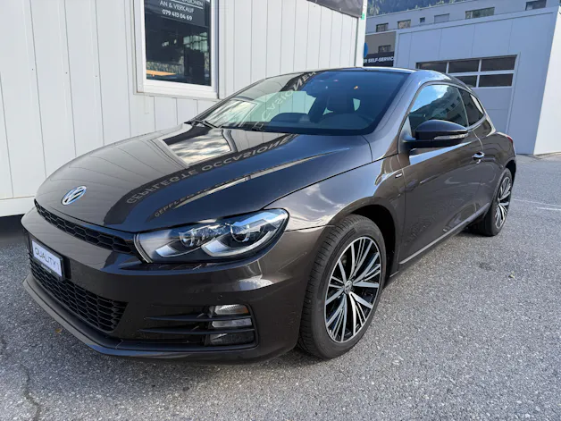 VW Scirocco 2.0 TSI BMT Allstar