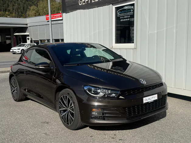 VW Scirocco 2.0 TSI BMT Allstar