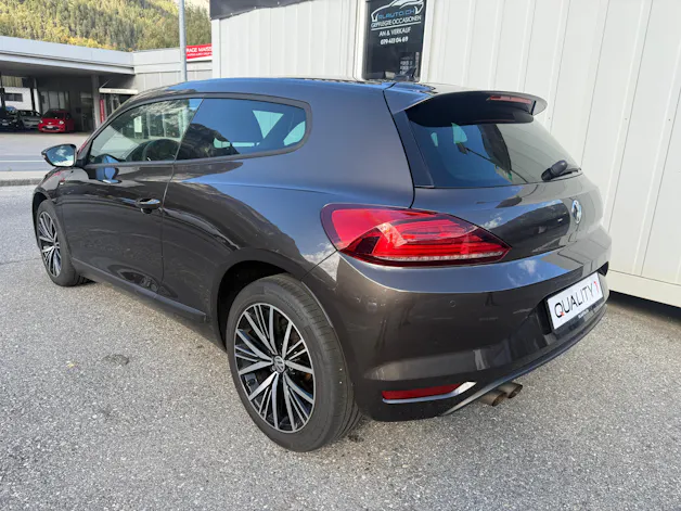 VW Scirocco 2.0 TSI BMT Allstar