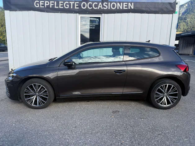 VW Scirocco 2.0 TSI BMT Allstar