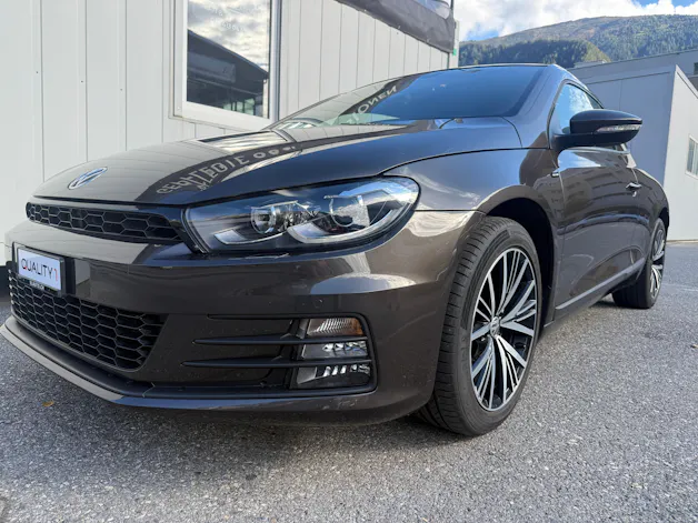 VW Scirocco 2.0 TSI BMT Allstar