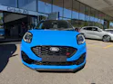 FORD Puma 1.0 MHEV ST Edition azure blue SONDERMODELL