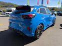 FORD Puma 1.0 MHEV ST Edition azure blue SONDERMODELL