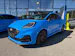 FORD Puma 1.0 MHEV ST Edition azure blue SONDERMODELL