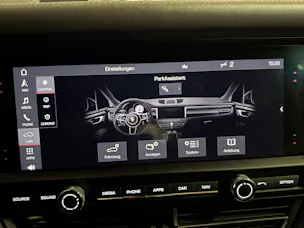 PORSCHE Macan S PDK