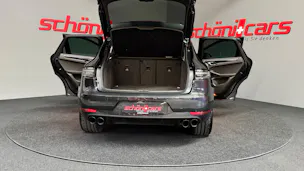 PORSCHE Macan S PDK