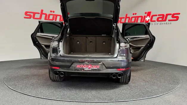 PORSCHE Macan S PDK