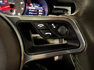 PORSCHE Macan S PDK