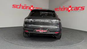 PORSCHE Macan S PDK