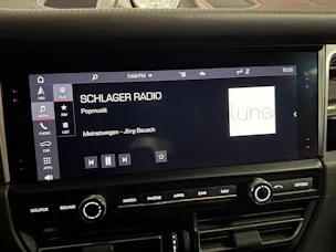PORSCHE Macan S PDK