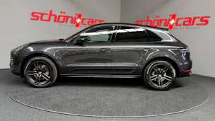 PORSCHE Macan S PDK