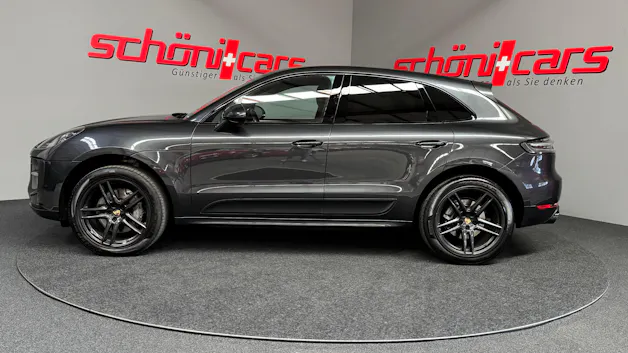 PORSCHE Macan S PDK