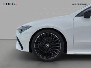 MERCEDES-BENZ CLA 250 4Matic 8G-DCT