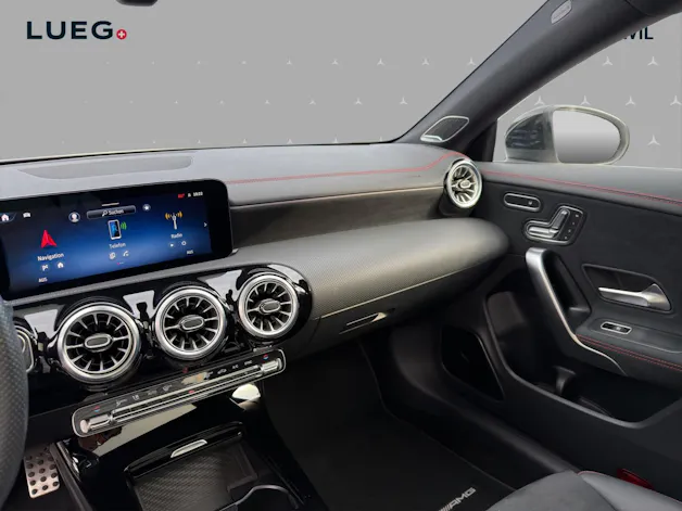 MERCEDES-BENZ CLA 250 4Matic 8G-DCT