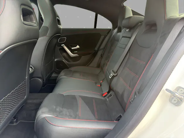 MERCEDES-BENZ CLA 250 4Matic 8G-DCT