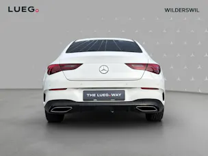 MERCEDES-BENZ CLA 250 4Matic 8G-DCT