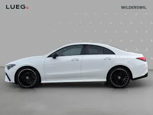 MERCEDES-BENZ CLA 250 4Matic 8G-DCT