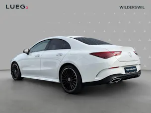 MERCEDES-BENZ CLA 250 4Matic 8G-DCT