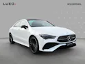MERCEDES-BENZ CLA 250 4Matic 8G-DCT